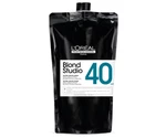Oxidačný krém Loréal Blond Studio Platinium 40 vol. 12 % - 1000 ml - L’Oréal Professionnel + darček zadarmo