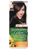 Permanentná farba Garnier Color Naturals 5.12 ľadová svetlo hnedá + darček zadarmo