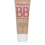 Dermacol Beauty Balance BB krém s hydratačním účinkem SPF 15 N.3 Shell 30 ml