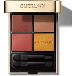 GUERLAIN Ombres G paleta očních stínů odstín 214 Exotic Orchid 6 g