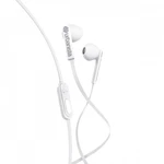 Urbanista San Francisco - vezetékes Stereo Headset 3.5 mm jack, White