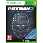 PayDay 2 (Safecracker Edition) - XBOX 360