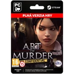 Art of Murder: FBI Confidential [Steam] - PC