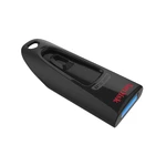 USB kulcs SanDisk Ultra, 64GB, USB 3.0 - sebesség 100MB/s (SDCZ48-064G-U46)