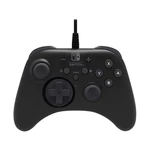 HORI Horipad konzoly Nintendo Switch, fekete