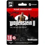 Wolfenstein 2: The New Colossus [Steam] - PC