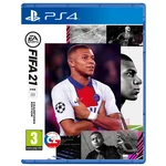 FIFA 21 CZ (Champions Edition) - PS4