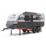 Orlandoo OH32N01 1/32 Trailer Car DIY Kit for BLACKSERIES HQ19 Camper Unpowered Painted Vehicles Models