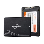 Walram 2.5inch SATA3 SSD Hard Drive 128G Solid State Drive Hard Disk for Laptop Desktop