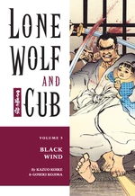 Lone Wolf and Cub Volume 5