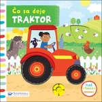 Čo sa deje Traktor - Samantha Meredithová