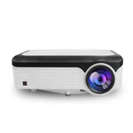 CRE X2001 LCD Projector FULL HD 1080P Portable LED Mini Projector 1920x1080 200-inch Video For Home Theater Game Movie C