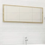Contemporary Style Bathroom Mirror Chipboard Acrylic Wall Mirror, Easy to clean for Bathroom, Bedroom