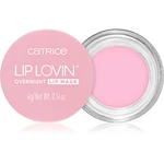 Catrice Lip Lovin' hydratačná maska na pery na noc 4 g