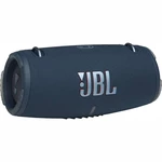 Prenosný reproduktor JBL XTREME 3 modrý prenosný reproduktor • výkon 50 W • hudba cez Bluetooth až zo 2 zariadenia • JBL Pre Sound • funkcia Party Boo