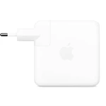 Sieťový adaptér Apple 61W, USB-C (MRW22ZM/A) biely napájací adaptér • USB-C • pre rýchle nabíjanie • 61 W