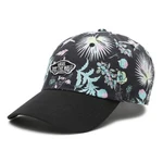 Wm court side printed hat