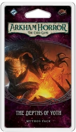 Fantasy Flight Games Arkham Horror: The Card Game - The Depths of Yoth