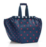 Nákupní taška Reisenthel Easyshoppingbag Mixed dots red