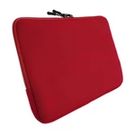 Puzdro na notebook FIXED Sleeve do 13" (FIXSLE-13-RD) červené ochranné puzdro • pre notebook alebo tablet do veľkosti 13" • odolný povrch z neoprénu •