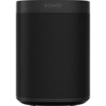 Reproduktor SONOS One (2. gen.) čierny smart reproduktor • integrovaná technológia Amazon Alexa • hlasové ovládanie • aplikácia Sonos • bezdrôtové pre