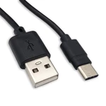 Kábel myPhone pro Hammer 18x9, USB/USB-C, 0,8m dátový kábel • USB • USB-C • dĺžka 0,8 m