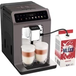 Espresso Krups Evidence One EA895E10 plne automatický kávovar • pripravíte espresso, kávu, cappuccino, macchiato a ďalšie nápoje (celkom 17 receptov) 