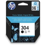 Cartridge HP 304, 120 stran (N9K06AE) čierna cartridge • barva: černá • kompatibilní s HP DeskJet 3700 All-in-One