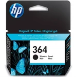 Cartridge HP No. 364, 250 stran (CB316EE) čierna cartridge • farba: čierna • objem: 6 ml • kompatibilné s Photosmart All In One, C5380, C6380, D5460, 