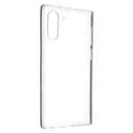 Kryt na mobil FIXED na Samsung Galaxy Note10 (FIXTCC-429) priehľadný ochranný zadný kryt na telefón • transparentný • pre Samsung Galaxy Note 10 • mat