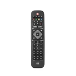Diaľkový ovládač One For All pro TV Philips (KE1913) Technická specifikace:

Určeno pro: TV Philips
Počet možných ovládaných zařízení: 1
Předprogramov