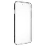 Kryt na mobil FIXED na Apple iPhone 6/6s (FIXTCC-003) priehľadný ochranné gélové puzdro pre smartfón Apple iPhone 6/6s • materiál silikón