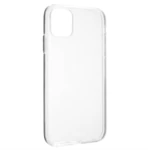 Kryt na mobil FIXED Skin na Apple iPhone 11 (FIXTCS-428) priehľadný zadný kryt na mobil • pre modely Apple iPhone 11 • materiál: silikón