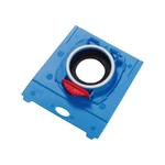 Sáčky pre vysávače ETA UNIBAG adaptér č. 3 9900 87040 modrý adaptér na vrecká do vysávača • v balení 1 adaptér • vhodný pre vysávače Bosch, Kärcher, P