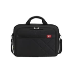 Brašna na notebook Case Logic DLC115 15,6" (CL-DLC115) čierna taška na notebook • vhodné pre 15,6 "notebook aj 10,1" tablet • materiál: polyester • hm