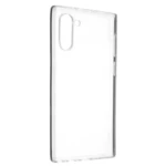 Kryt na mobil FIXED Skin na Samsung Galaxy Note10 (FIXTCS-429) priehľadný Ultratenké gelové pouzdro FIXED Skin představuje jednoduchou, ale přesto efe