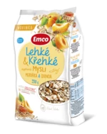 Lehké & Křehké - meruňka a quinoa