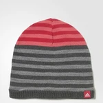Stripy beanie