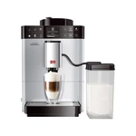Espresso Melitta Passione One Touch Stříbrné strieborné automatický kávovar • pripravíte espresso, cappuccino, latte, macchiato, lungo • príkon 1 450 