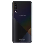 Kryt na mobil Samsung Clear Cover na Galaxy A30s (EF-QA307TTEGWW) priehľadný zadný kryt na mobil • pre telefóny Samsung Galaxy A30s • materiál: silikó