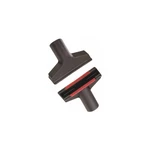Hubica Menalux AC23 čierna hubice na čalounění • plyšové pásky pro zachycení chlupů • vhodná pro vysavače s trubicí o průměru 32-35 mm