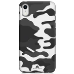 Kryt na mobil Black Rock Camouflage Case na Apple iPhone XR (BR1070CFL02) čierny zadný kryt na mobil • kompatibilný s telefónom Apple iPhone XR • mate