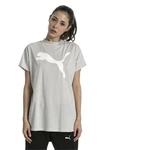 EVOSTRIPE Tee Glacier Gray