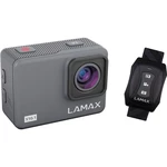 Outdoorová kamera LAMAX X10.1 sivá akčná kamera s 2" LCD • vodotesnosť až do 40 m • menu v 7 jazykoch vrátane slovenčiny • rozlíšenie videa 4K • rozlí