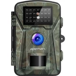 Fotopasca Apeman H45 zelená outdoorová kamera • ideálna na použitie pri snímaní zveri v prírode • rozlíšenie 12 Mpx • rozlíšenie videa Full HD (1080 p