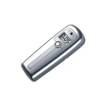 Alkoholtestér V-NET AL-2500 silver strieborný alkoholtester • citlivý senzor Advanced Semi-conductor Oxide • presnosť merania +/- 15% • displej s LED 