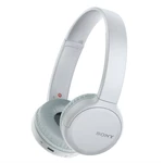 Slúchadlá Sony WH-CH510 (WHCH510W.CE7) sivá bezdrôtové slúchadlá • nosenie cez hlavu • uzavreté • dynamické • Bluetooth 5.0 • reproduktor 30 mm • frek