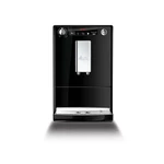 Espresso Melitta Solo čierne automatický kávovar • pre prípravu espressa, lunga • tlak čerpadla 15 barov • príkon 1 400 W • 1,2 l nádržka na vodu • 12