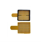 HEPA filter pre vysávače Koma HFV135 náhradný HEPA filter • do vysávačov Vorwerk Kobold VK 135, VK 136 • rozmery filtra 80 × 70 × 55 mm • v balení 1 k