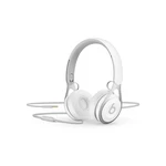 Slúchadlá Beats EP On-Ear (ML9A2EE/A) biela uzavreté slúchadlá • supraaurálne • jednostranné vedenie kábla • frekvenčný rozsah: 20–20 000 Hz • ovládan